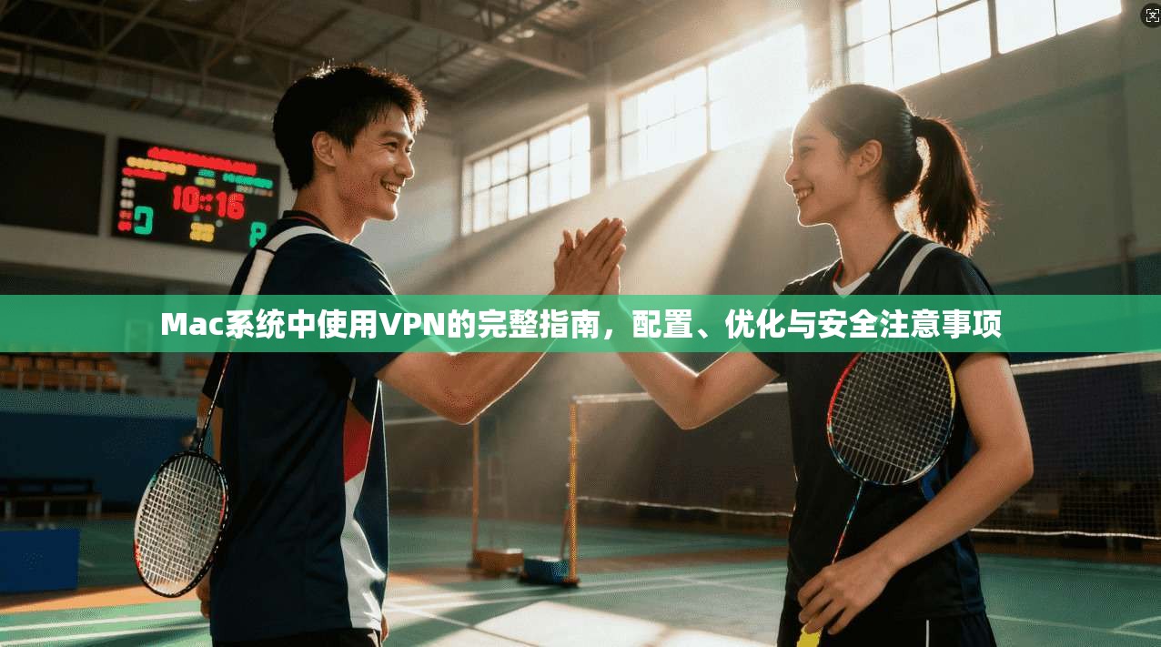 Mac系统中使用VPN的完整指南,配置、优化与安全注意事项