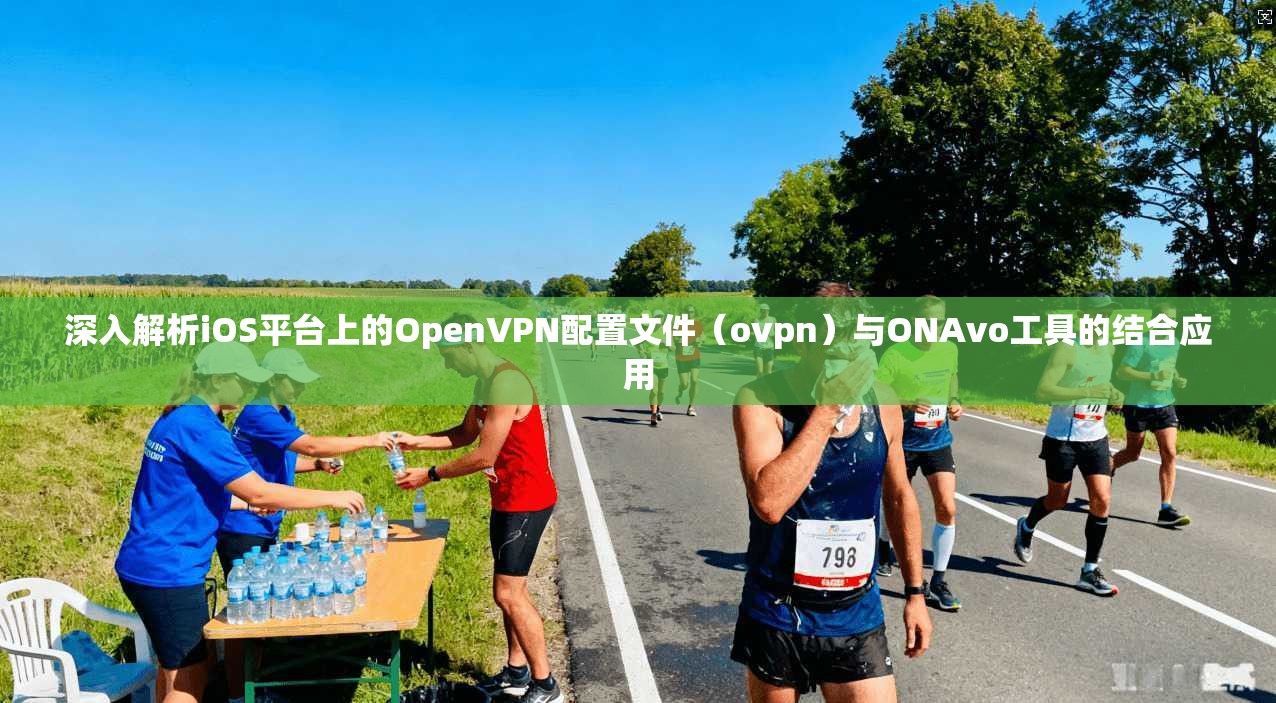 深入解析iOS平台上的OpenVPN配置文件（ovpn）与ONAvo工具的结合应用