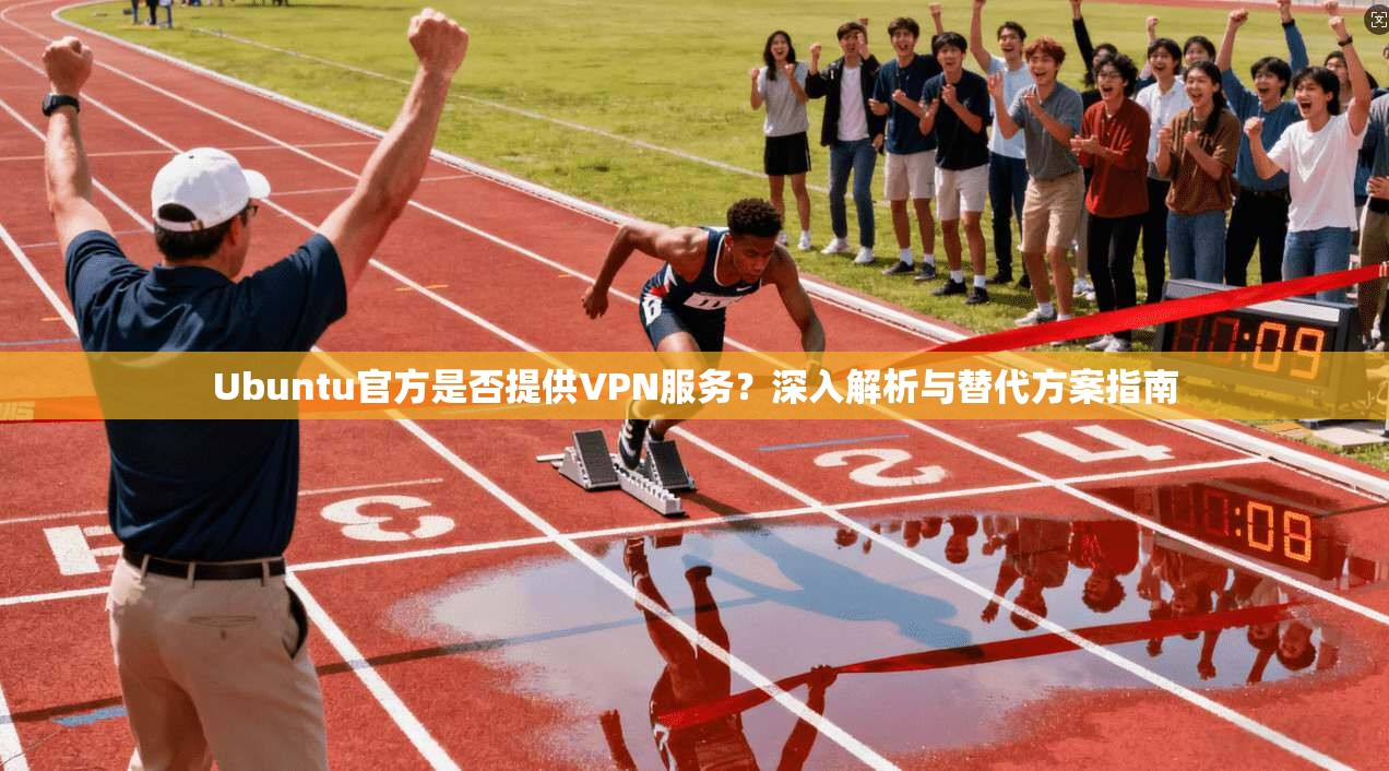 Ubuntu官方是否提供VPN服务？深入解析与替代方案指南