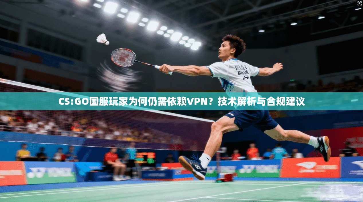 CS:GO国服玩家为何仍需依赖VPN？技术解析与合规建议