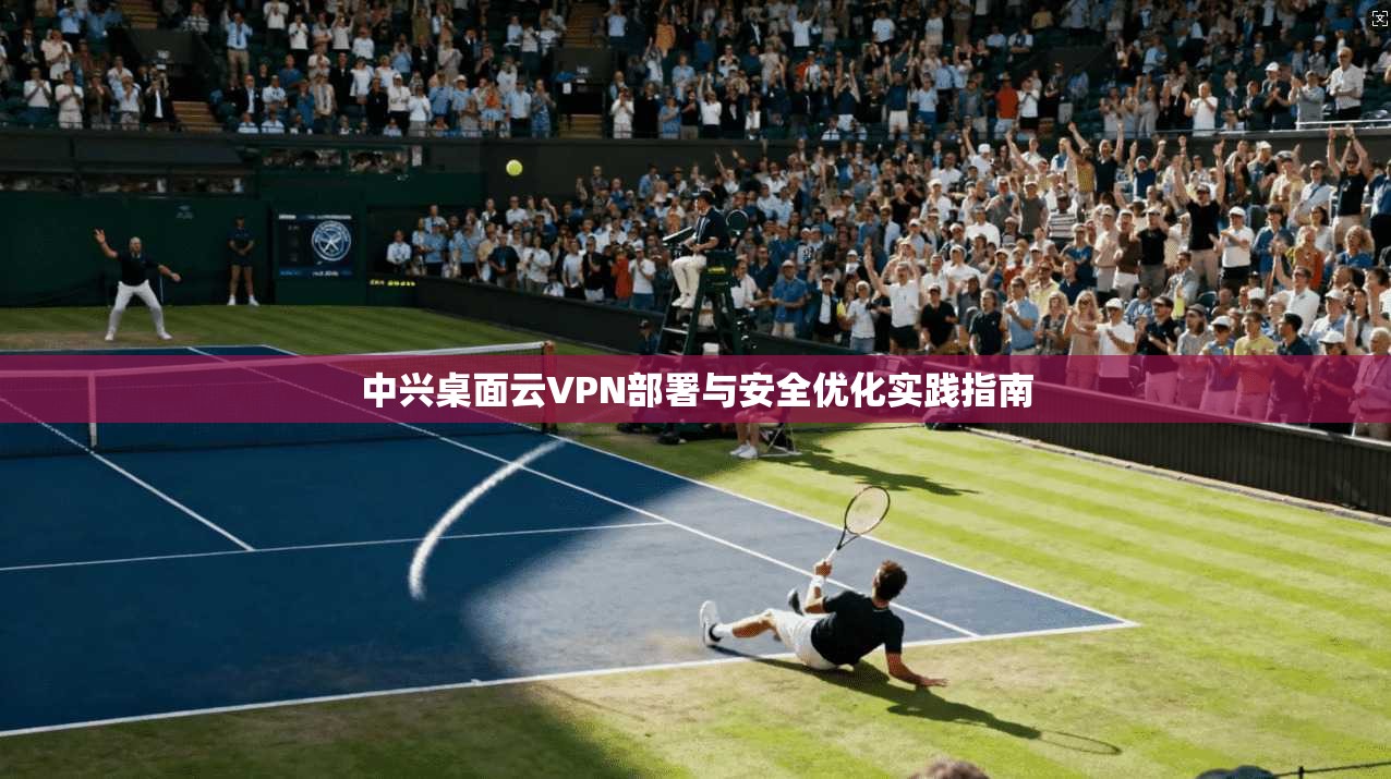 中兴桌面云VPN部署与安全优化实践指南