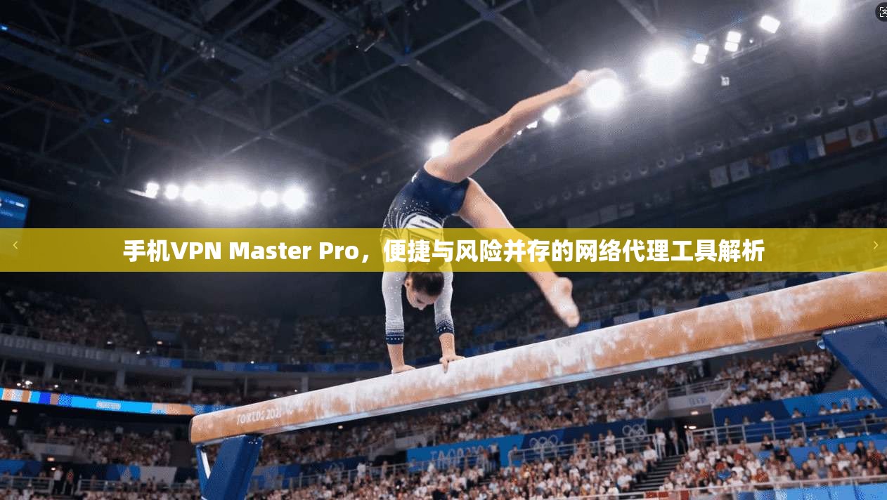 手机VPN Master Pro，便捷与风险并存的网络代理工具解析