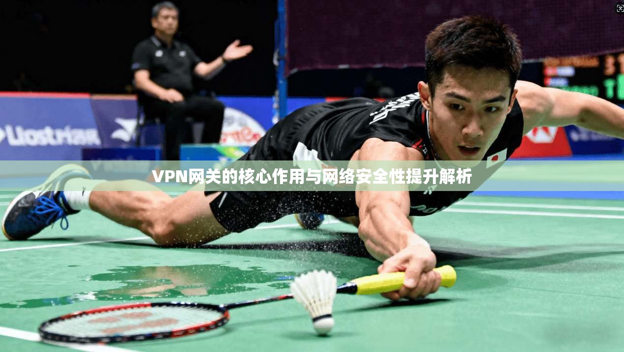 VPN网关的核心作用与网络安全性提升解析