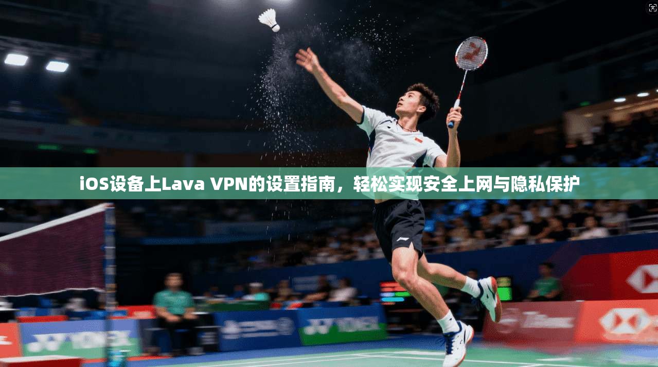 iOS设备上Lava VPN的设置指南，轻松实现安全上网与隐私保护