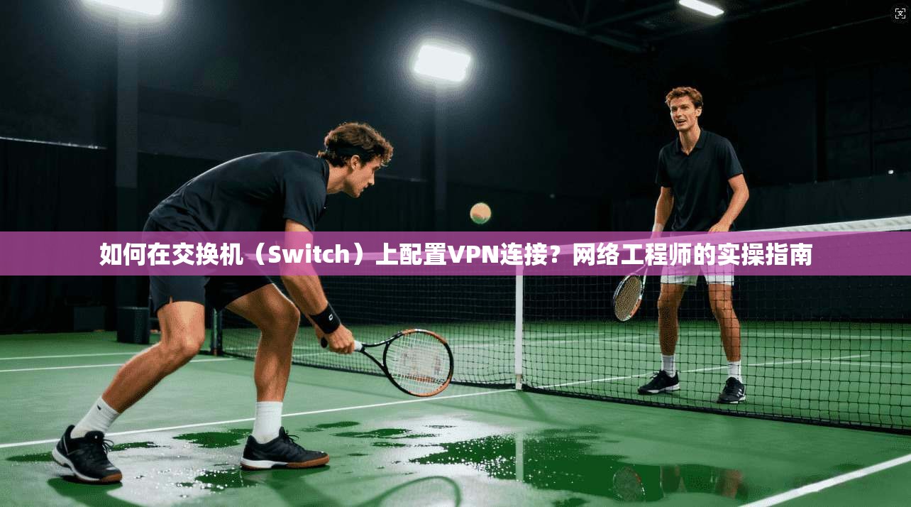 如何在交换机（Switch）上配置VPN连接？网络工程师的实操指南