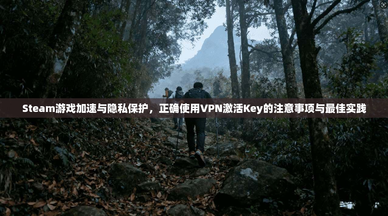 Steam游戏加速与隐私保护，正确使用VPN激活Key的注意事项与最佳实践