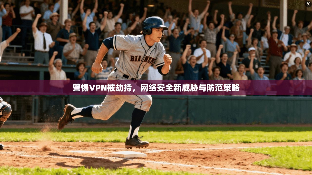警惕VPN被劫持，网络安全新威胁与防范策略