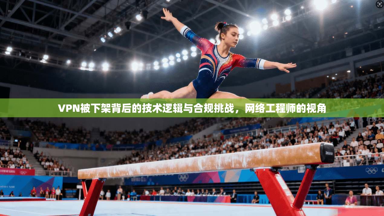 VPN被下架背后的技术逻辑与合规挑战，网络工程师的视角