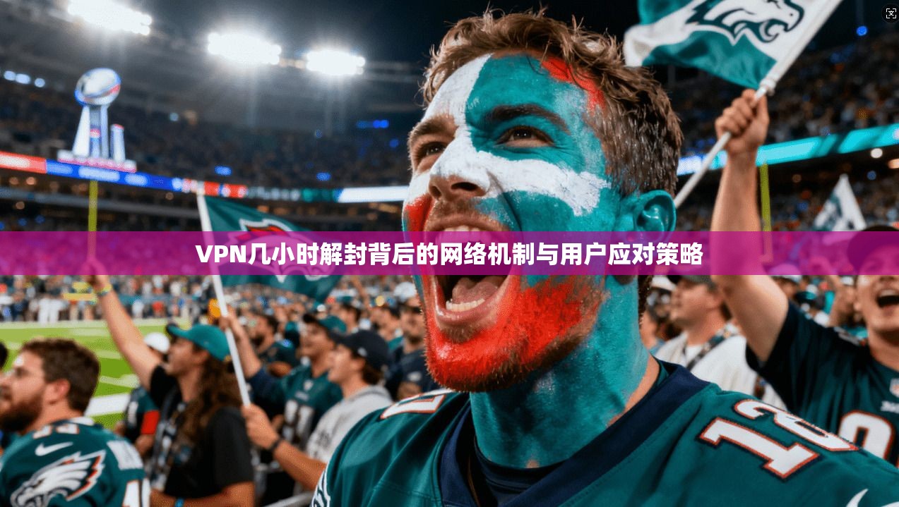 VPN几小时解封背后的网络机制与用户应对策略