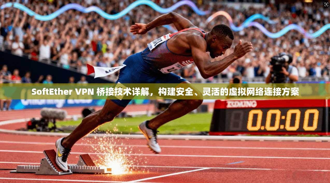 SoftEther VPN 桥接技术详解，构建安全、灵活的虚拟网络连接方案