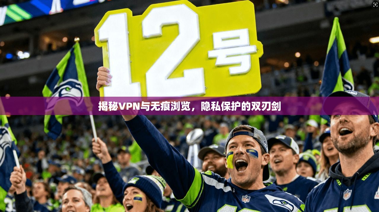 揭秘VPN与无痕浏览,隐私保护的双刃剑