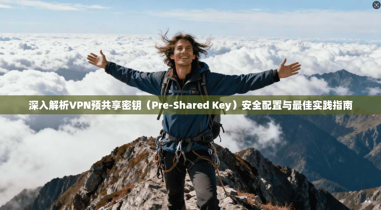 深入解析VPN预共享密钥（Pre-Shared Key）安全配置与最佳实践指南