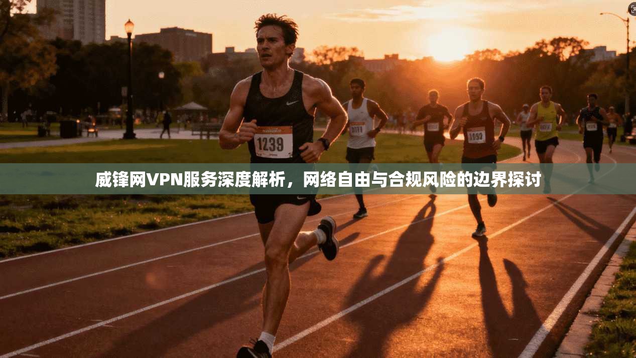 威锋网VPN服务深度解析,网络自由与合规风险的边界探讨