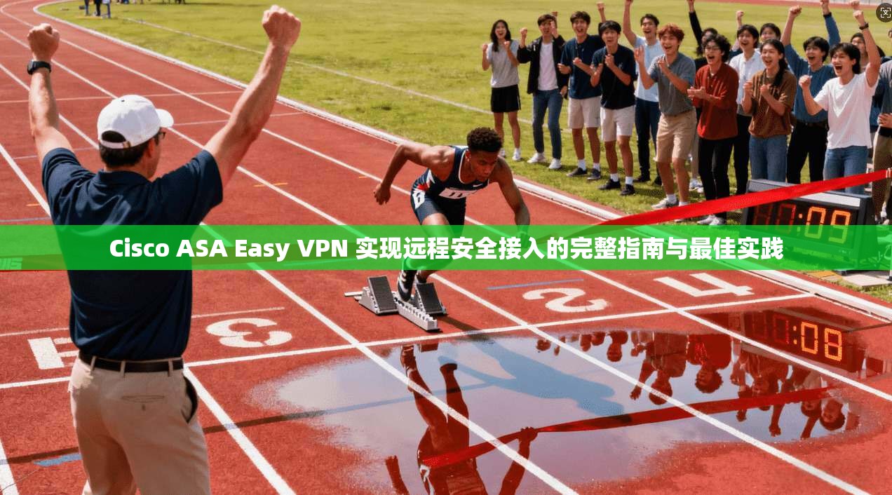 Cisco ASA Easy VPN 实现远程安全接入的完整指南与最佳实践