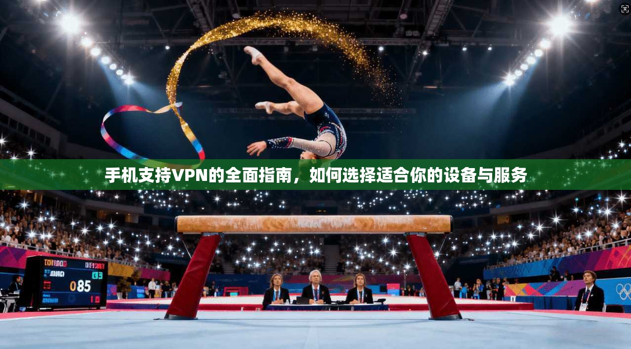 手机支持VPN的全面指南,如何选择适合你的设备与服务