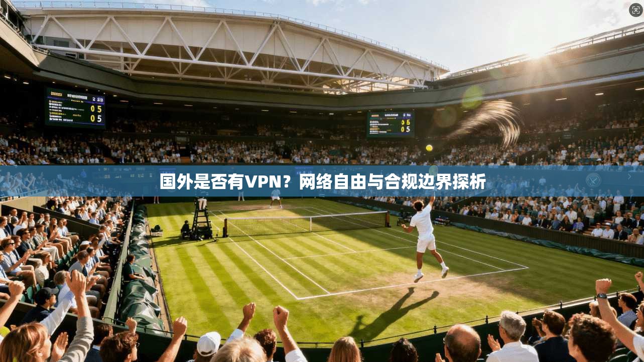 国外是否有VPN?网络自由与合规边界探析