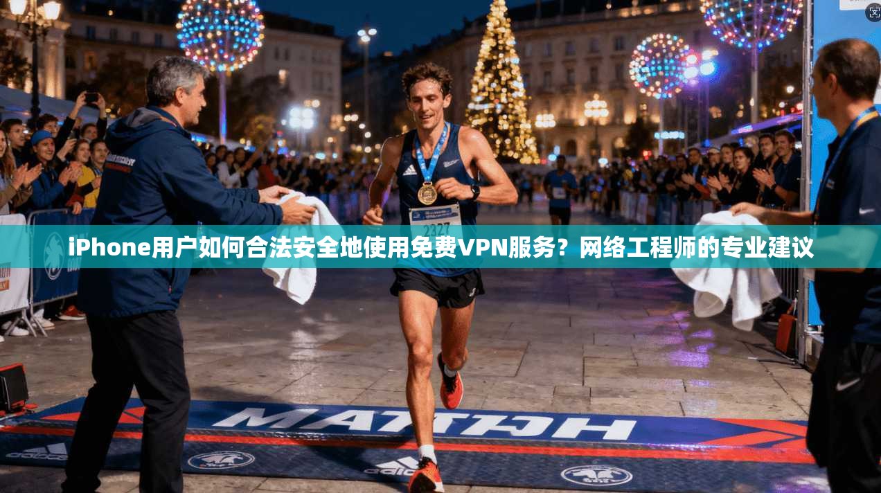 iPhone用户如何合法安全地使用免费VPN服务？网络工程师的专业建议