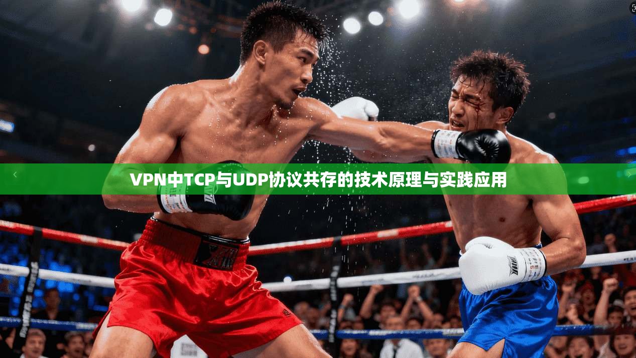 VPN中TCP与UDP协议共存的技术原理与实践应用