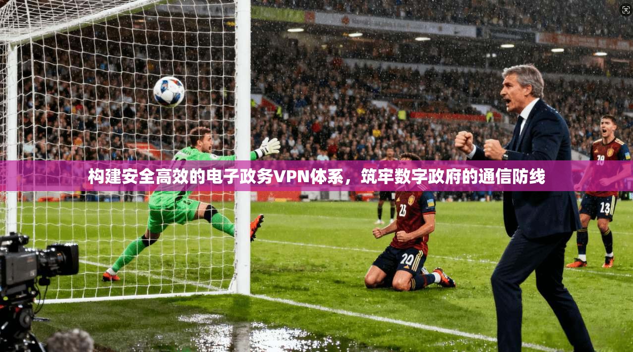 构建安全高效的电子政务VPN体系，筑牢数字政府的通信防线