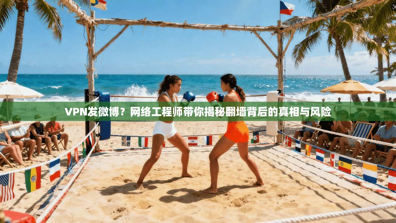 VPN发微博？网络工程师带你揭秘翻墙背后的真相与风险