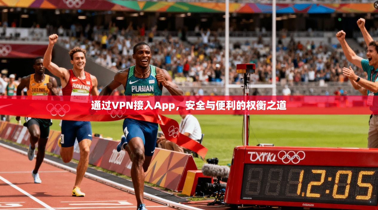 通过VPN接入App,安全与便利的权衡之道