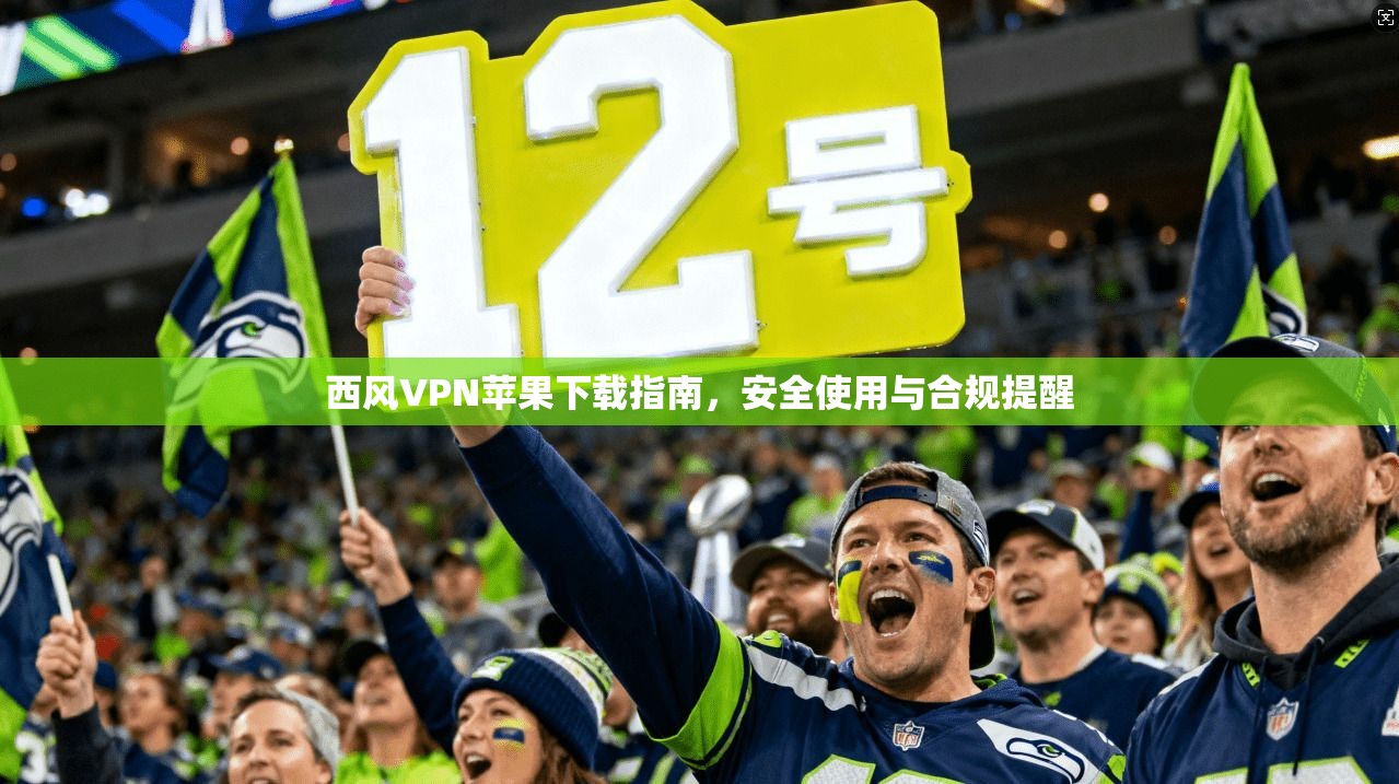 西风VPN苹果下载指南,安全使用与合规提醒