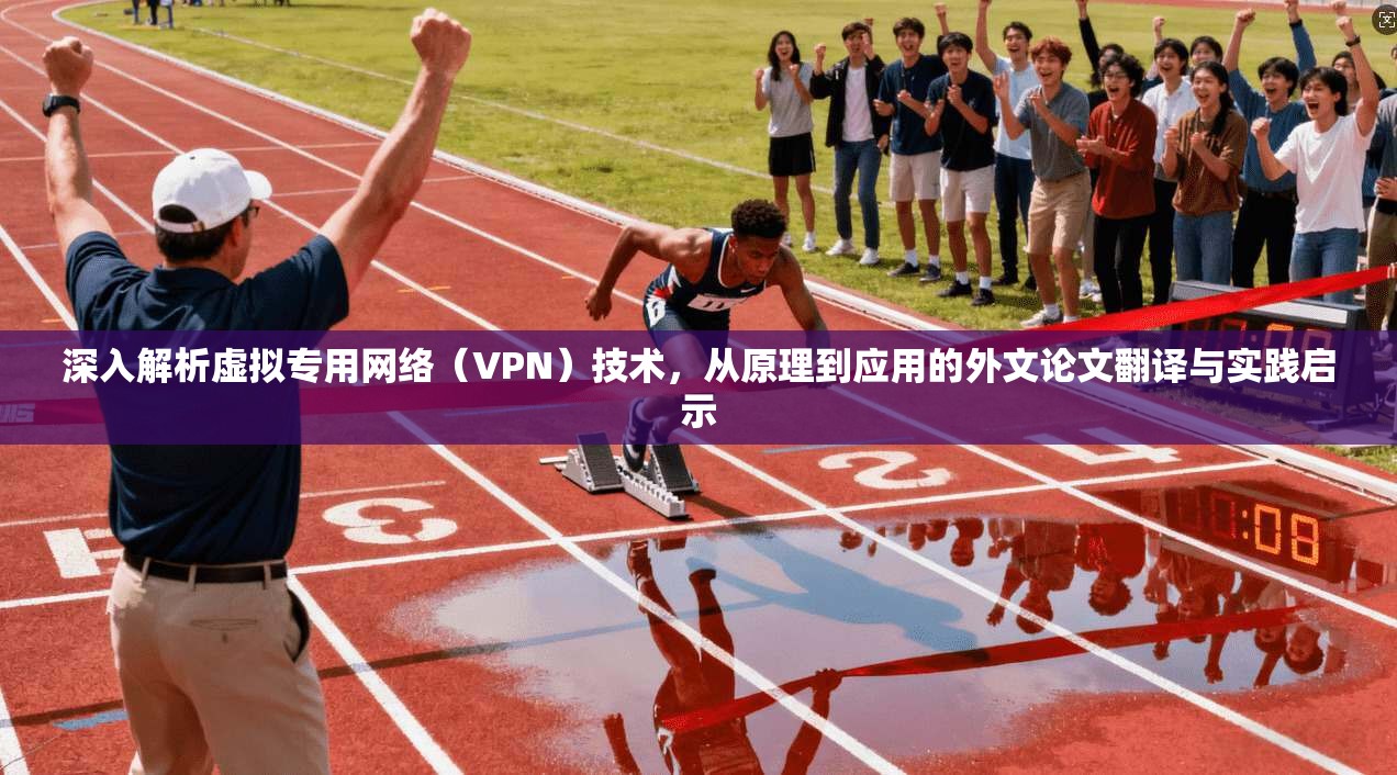 深入解析虚拟专用网络（VPN）技术，从原理到应用的外文论文翻译与实践启示