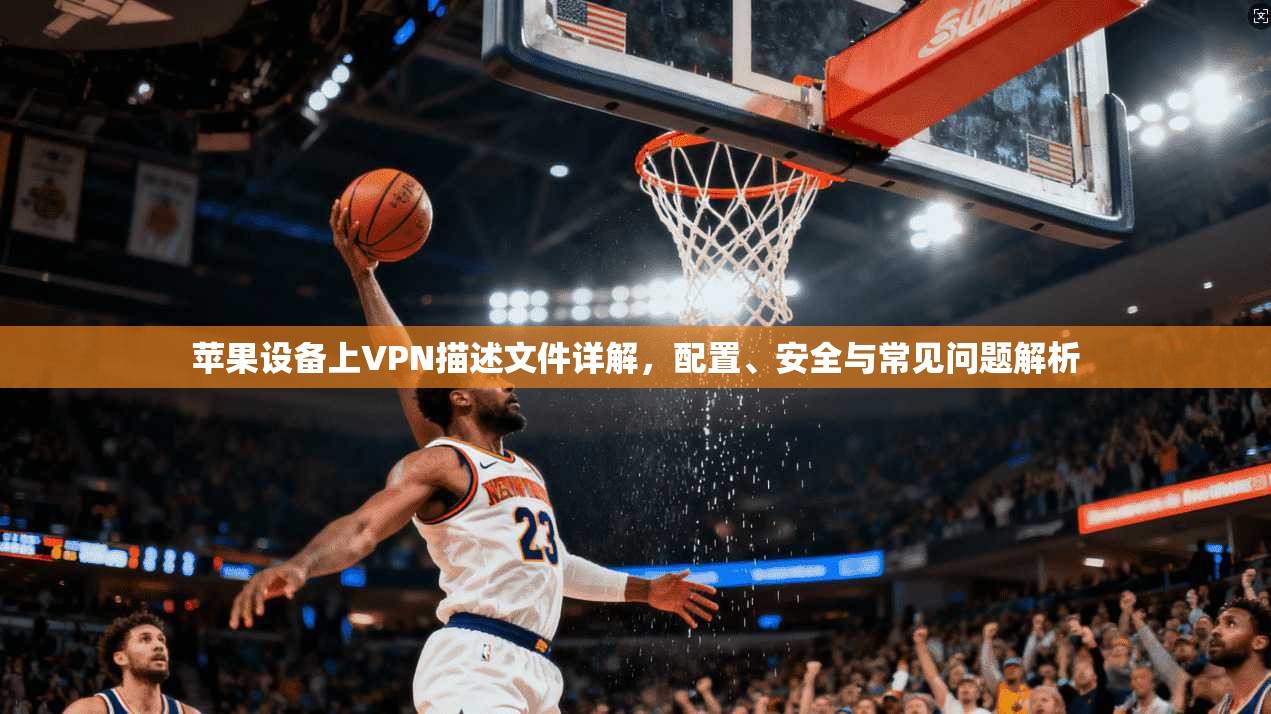苹果设备上VPN描述文件详解,配置、安全与常见问题解析