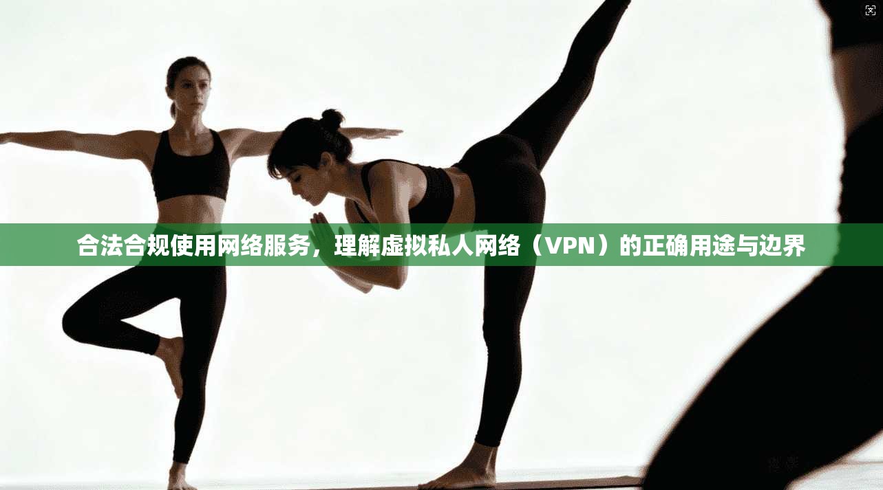 合法合规使用网络服务,理解虚拟私人网络(VPN)的正确用途与边界