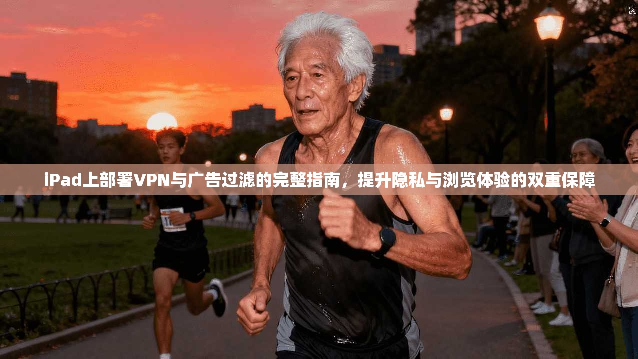 iPad上部署VPN与广告过滤的完整指南，提升隐私与浏览体验的双重保障