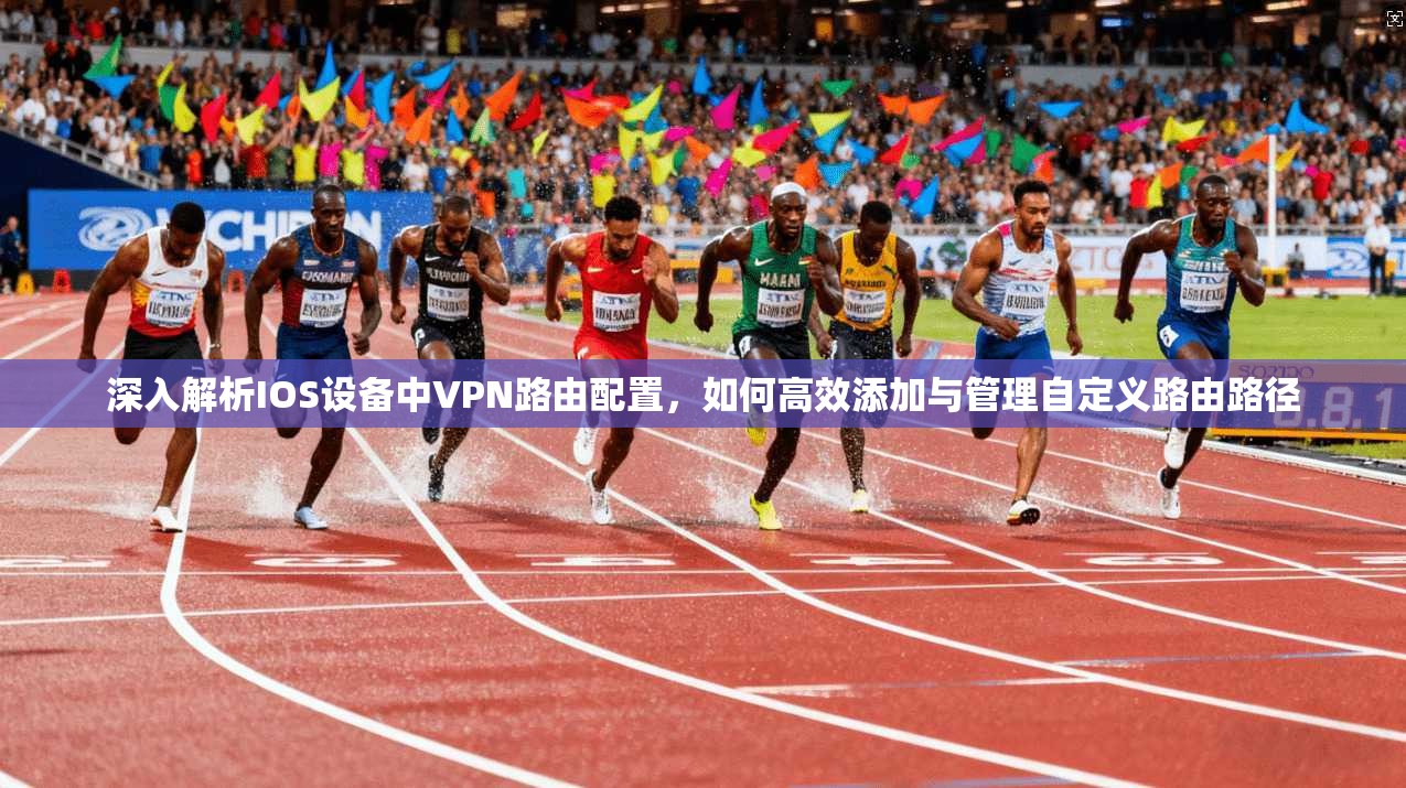 深入解析IOS设备中VPN路由配置，如何高效添加与管理自定义路由路径