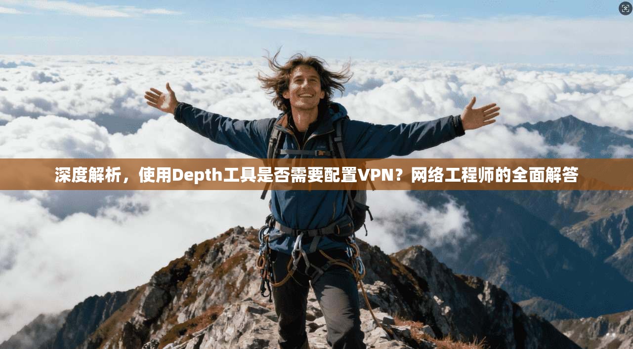 深度解析，使用Depth工具是否需要配置VPN？网络工程师的全面解答