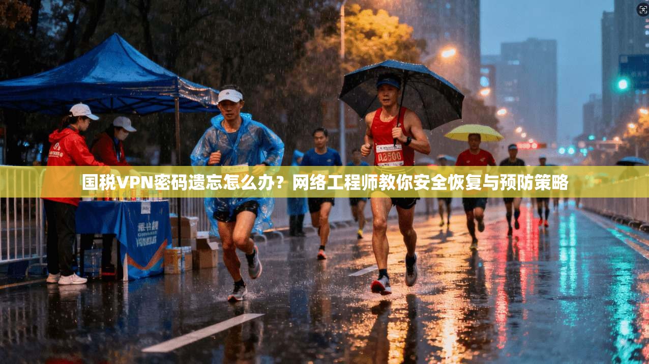 国税VPN密码遗忘怎么办？网络工程师教你安全恢复与预防策略