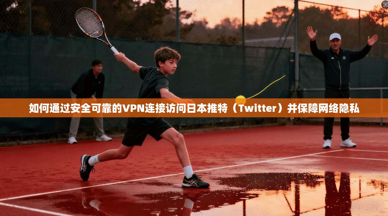 如何通过安全可靠的VPN连接访问日本推特（Twitter）并保障网络隐私