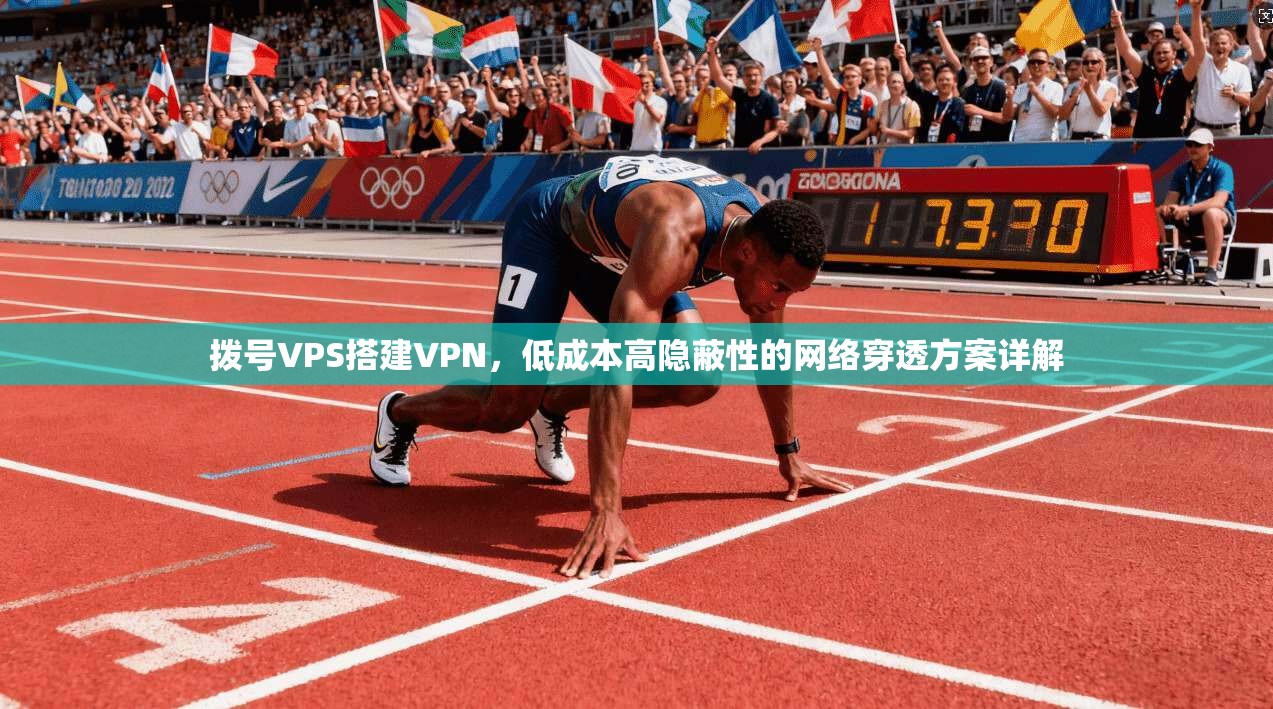 拨号VPS搭建VPN,低成本高隐蔽性的网络穿透方案详解 拨号VPS搭建VPN,低成本高隐蔽性的网络穿透方案详解