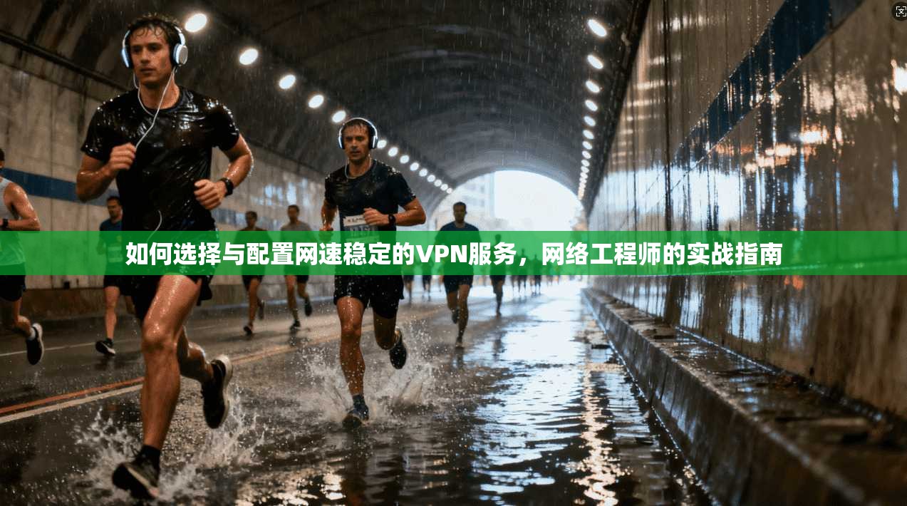 如何选择与配置网速稳定的VPN服务,网络工程师的实战指南