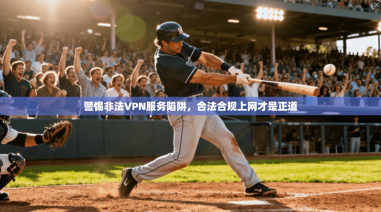 警惕非法VPN服务陷阱,合法合规上网才是正道