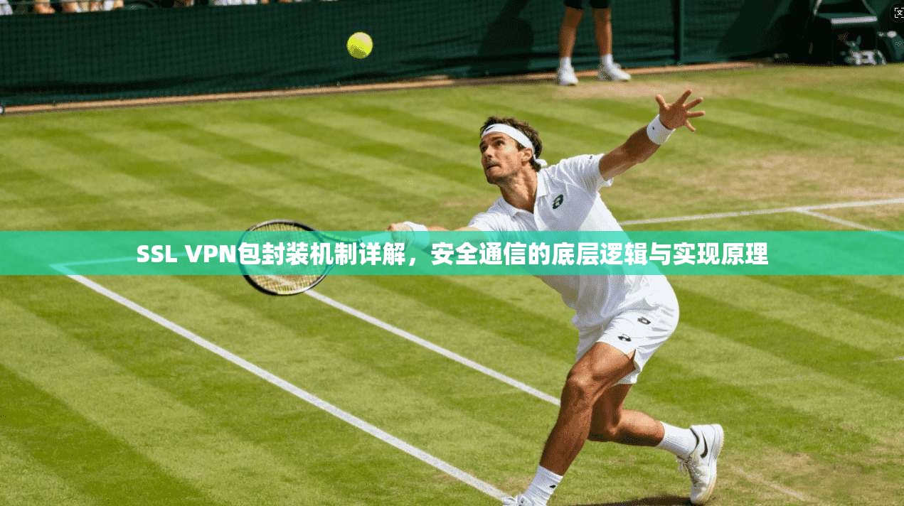 SSL VPN包封装机制详解，安全通信的底层逻辑与实现原理