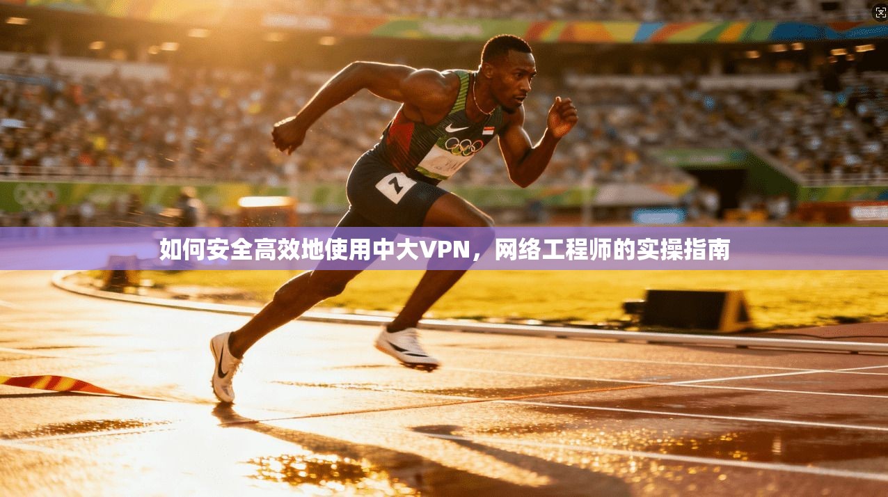 如何安全高效地使用中大VPN,网络工程师的实操指南 如何安全高效地使用中大VPN,网络工程师的实操指南