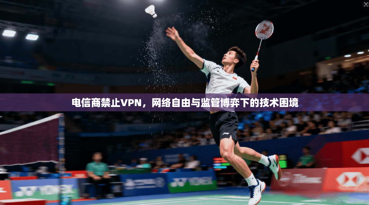 电信商禁止VPN，网络自由与监管博弈下的技术困境