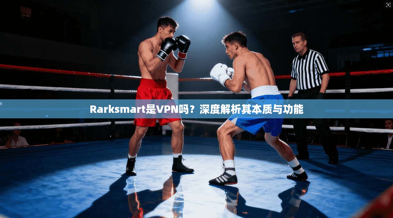 Rarksmart是VPN吗？深度解析其本质与功能