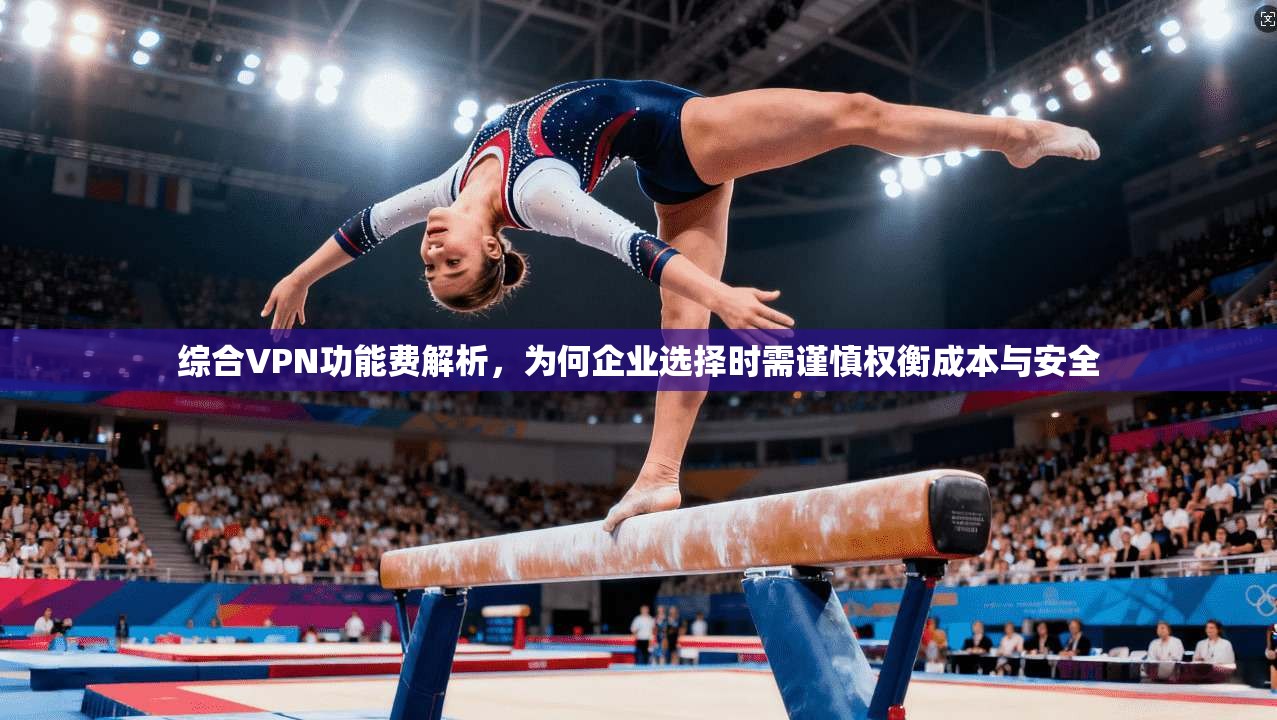 综合VPN功能费解析，为何企业选择时需谨慎权衡成本与安全