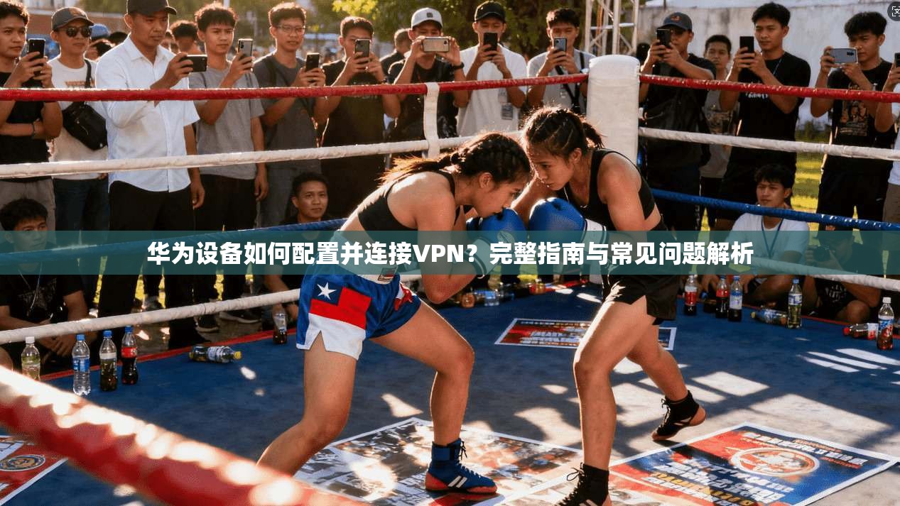 华为设备如何配置并连接VPN?完整指南与常见问题解析 华为设备如何配置并连接VPN?完整指南与常见问题解析