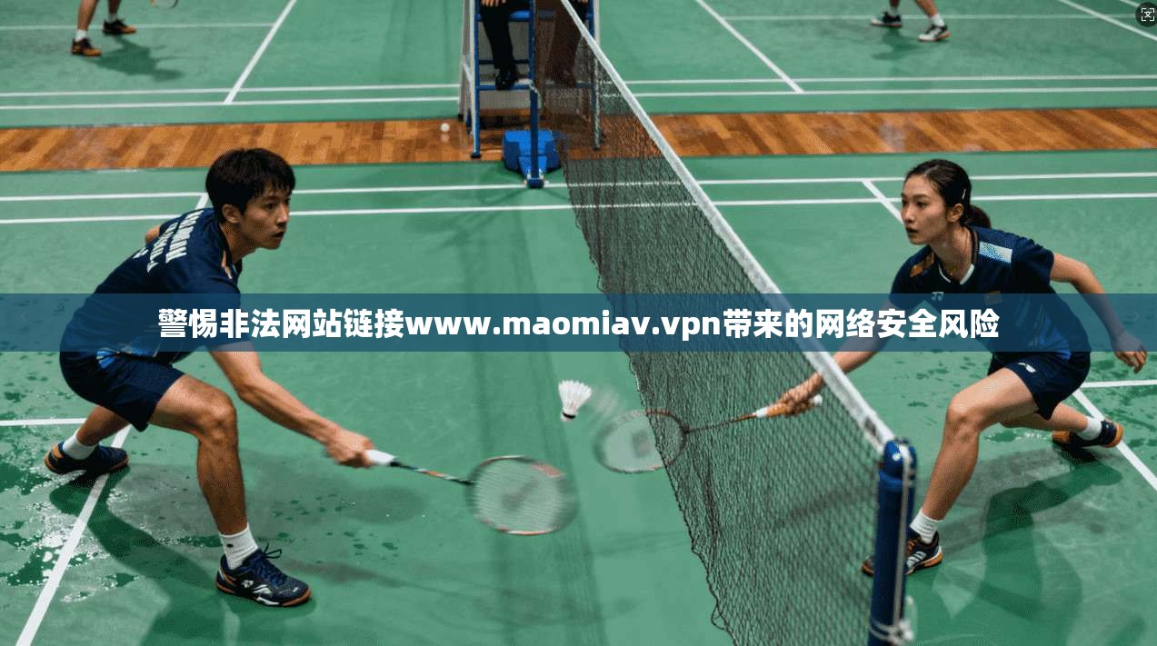 警惕非法网站链接www.maomiav.vpn带来的网络安全风险