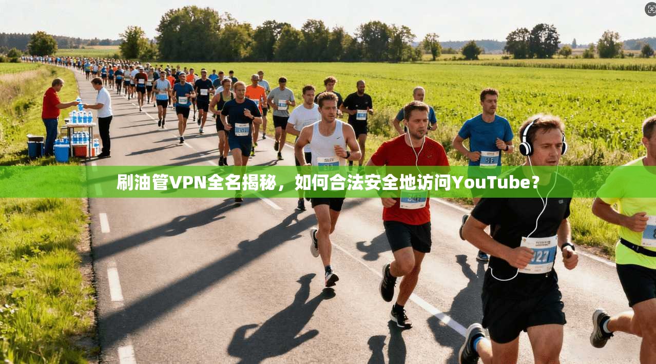 刷油管VPN全名揭秘，如何合法安全地访问YouTube？