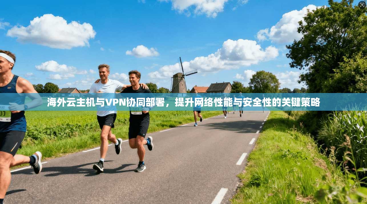 海外云主机与VPN协同部署，提升网络性能与安全性的关键策略