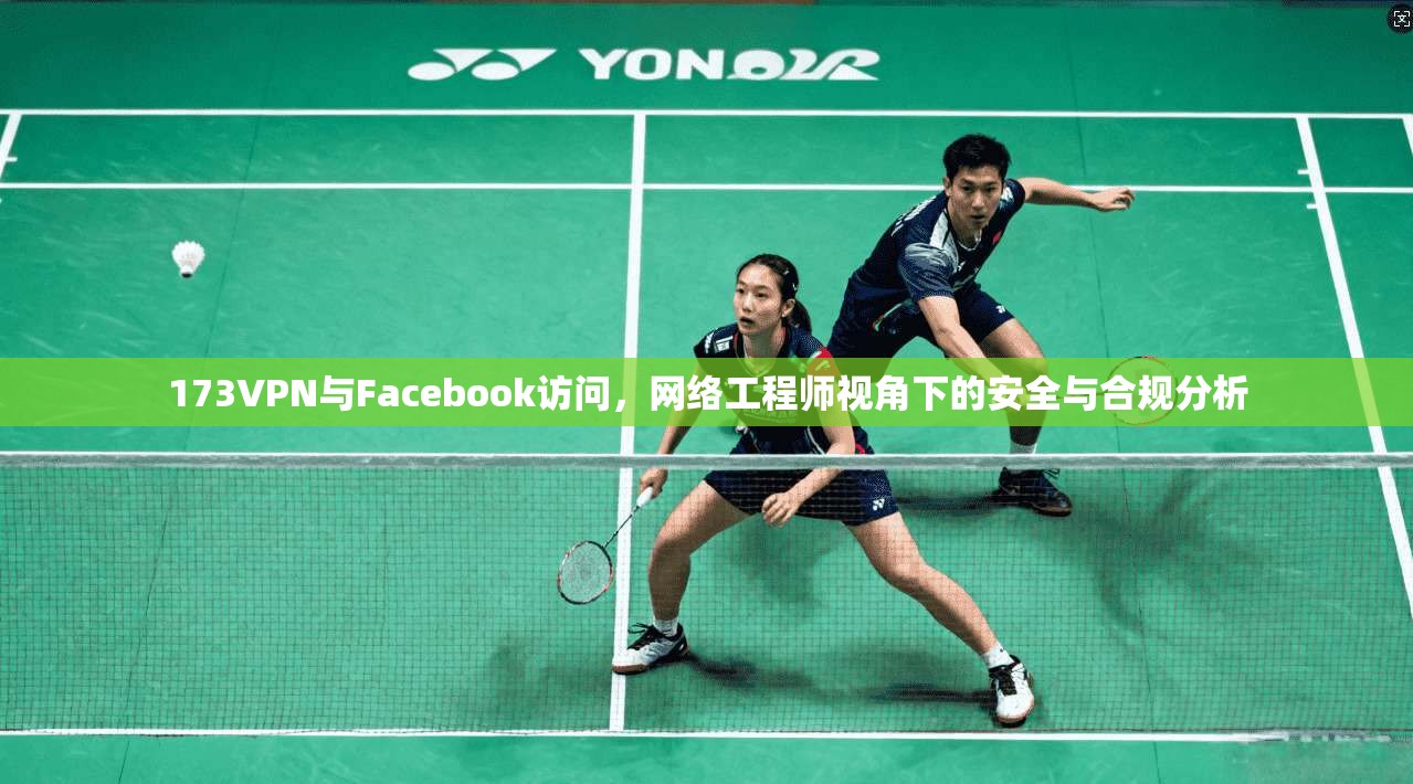 173VPN与Facebook访问，网络工程师视角下的安全与合规分析