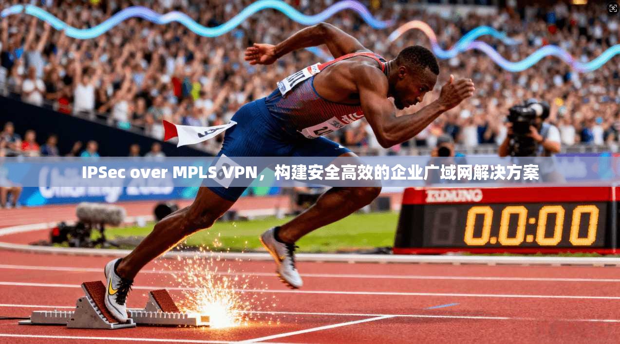 IPSec over MPLS VPN,构建安全高效的企业广域网解决方案 IPSec over MPLS VPN,构建安全高效的企业广域网解决方案