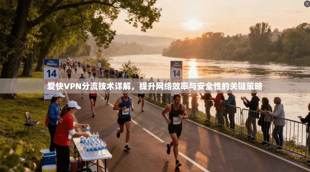 爱快VPN分流技术详解，提升网络效率与安全性的关键策略