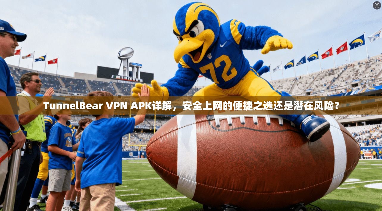 TunnelBear VPN APK详解，安全上网的便捷之选还是潜在风险？
